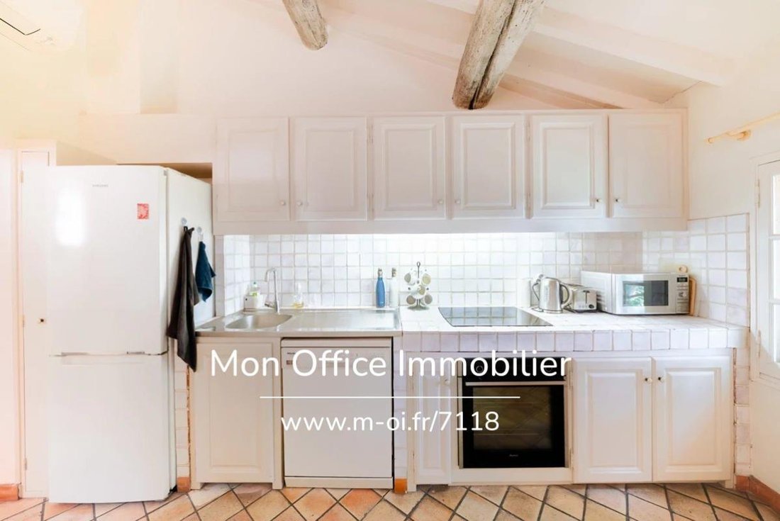 Appartement à Granettes-Jauberte-Sainte Anne, Aix-en-Provence, France 5 - 18716572