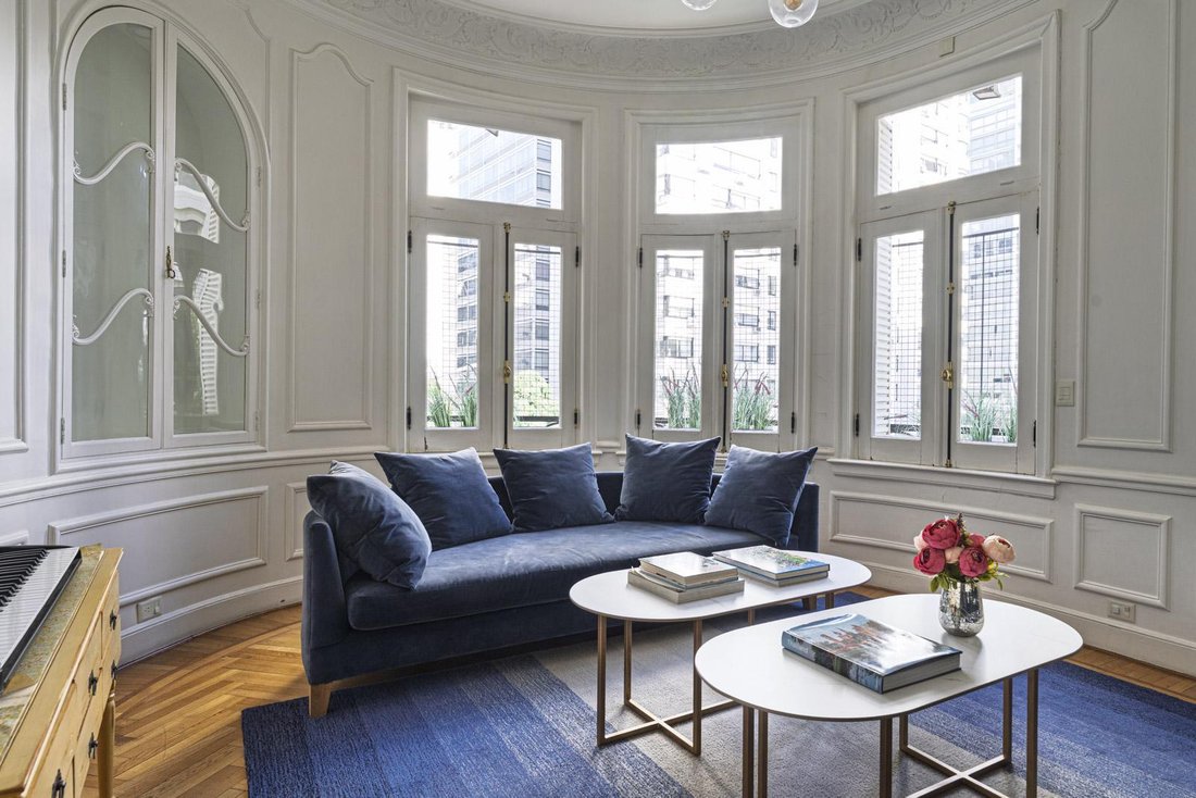 Apartment in Buenos Aires, Buenos Aires, Argentina 3 - 18716412