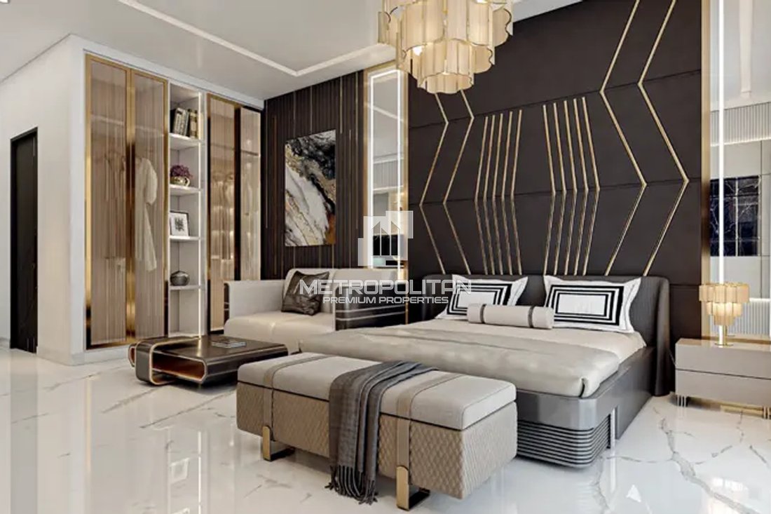 Apartment in Business Bay, Dubai, United Arab Emirates 3 - 18717325