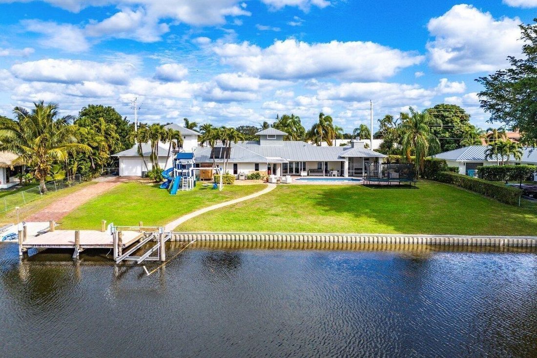 Casa en Boynton Beach, Florida, Estados Unidos 1 - 18716565