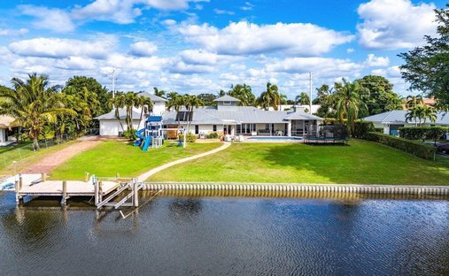 Casa en Boynton Beach, Florida, Estados Unidos 1