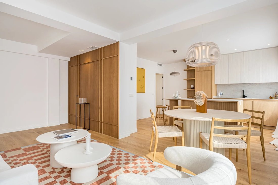 Wohnung in Salamanca, Madrid, Spanien 3 - 18681275
