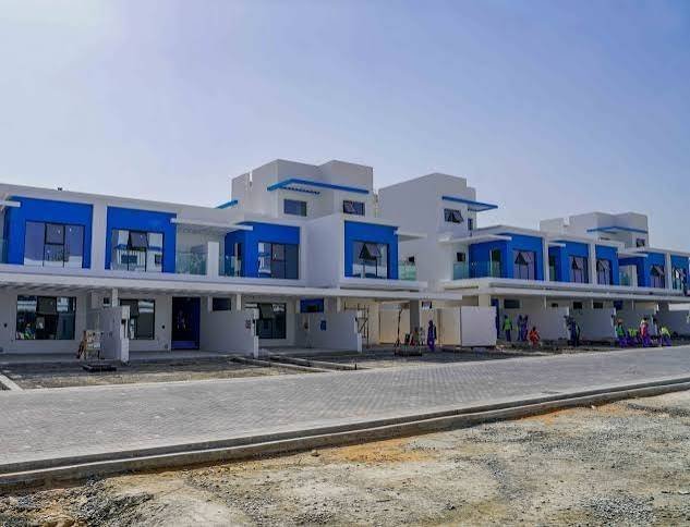 Townhouse in Al Hebiah 5, Al Hebiah, Dubai 5 - 18716650