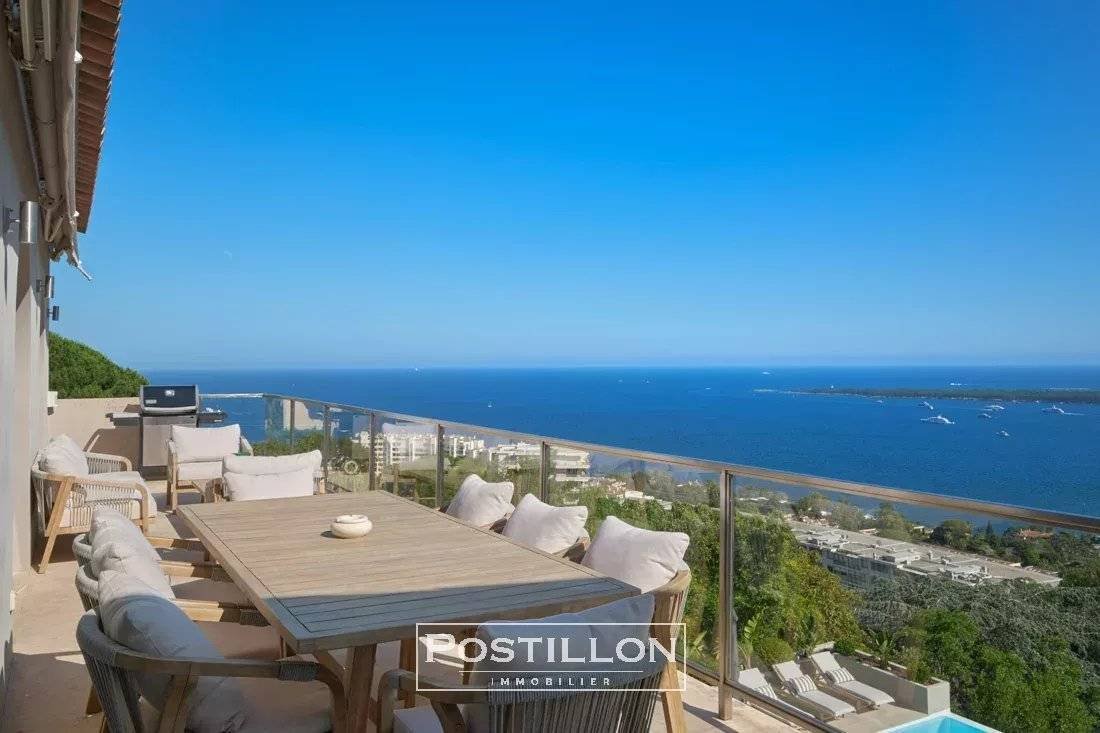 Villa à Cannes, Provence-Alpes-Côte d'Azur, France 4 - 15404902
