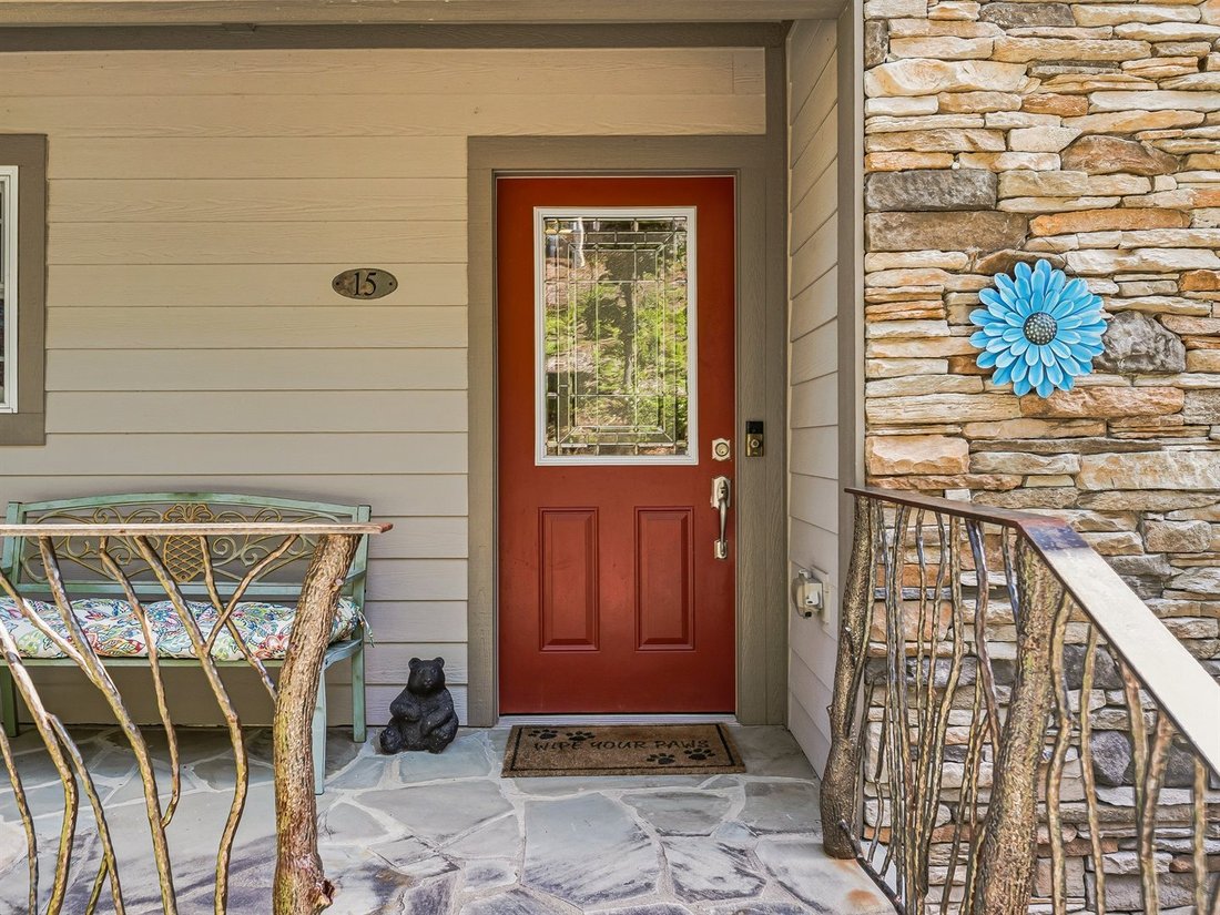 Casa en Asheville, Carolina del Norte, Estados Unidos 5 - 18603776