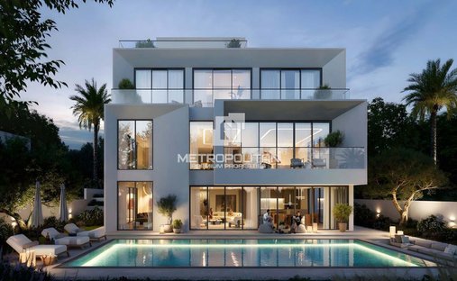 Villa in Dubai South Logistikbezirk, Dubai, Vereinigte Arabische Emirate 1