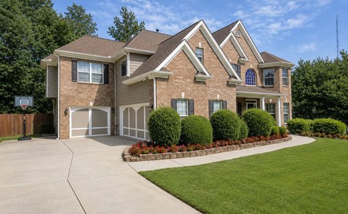 House in Buford, Georgia, United States 1