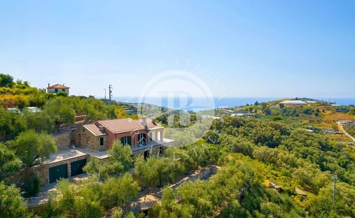 Villa en Terzorio, Liguria, Italia 1