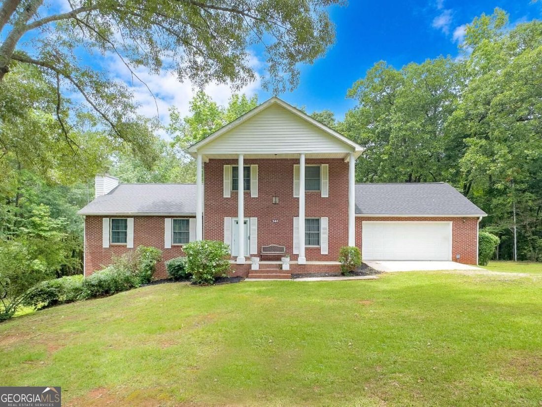 House in Jackson, Georgia, United States 1 - 18719288