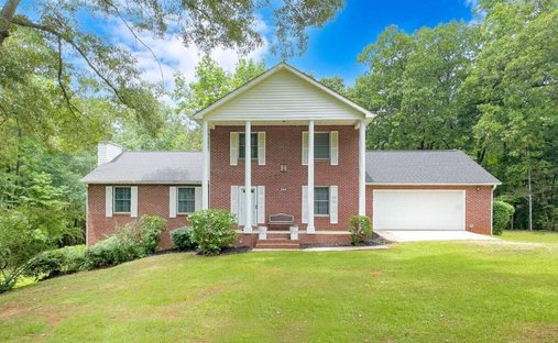 Maison à Jackson, Géorgie, États-Unis 1