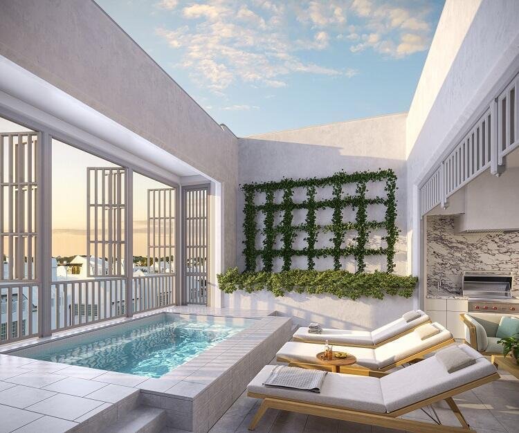 Townhouse in Watersound, Florida, United States 4 - 18718320