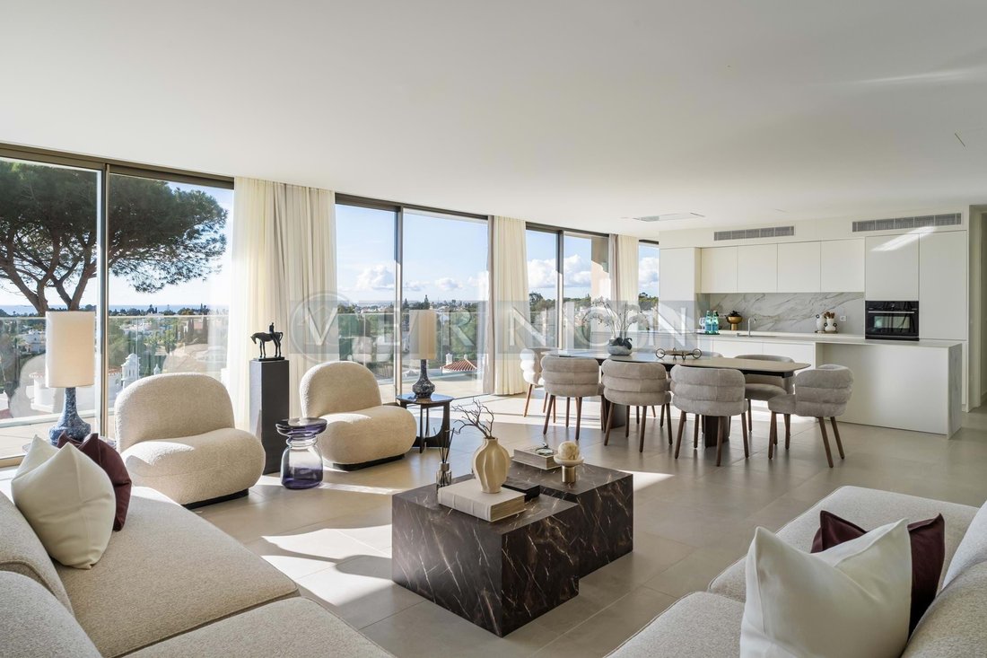 Apartamento en Carvoeiro, Algarve, Portugal 3 - 17472569