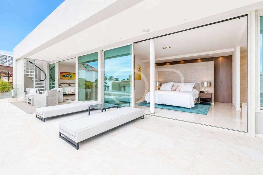 Villa a Playa de las Americas, Isole Canarie, Spagna 4 - 16666062