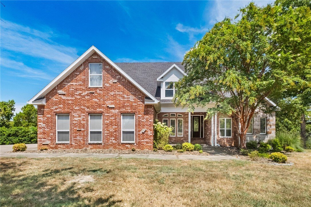 House in Lowell, Arkansas, United States 1 - 18718092