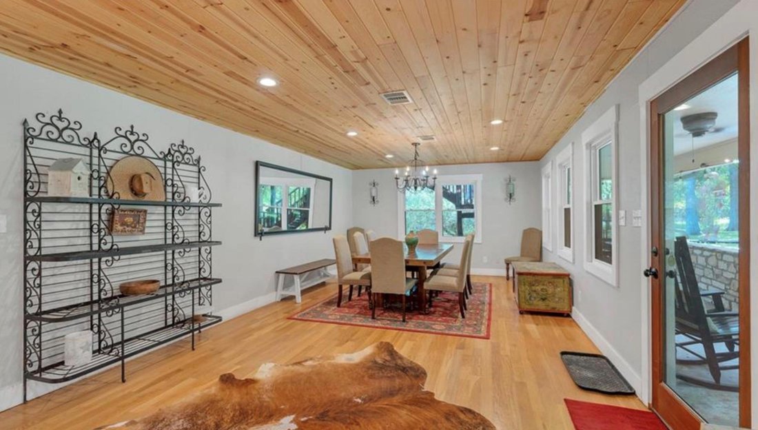 Casa en Wimberley, Texas, Estados Unidos 4 - 18718406