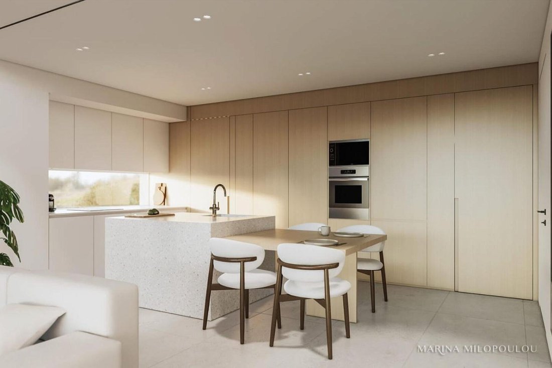 Apartment in Glyfada, Attica, Greece 1 - 18717645