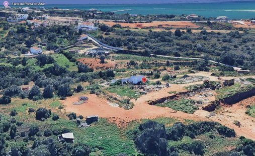 Land in Ferragudo, Algarve, Portugal 1