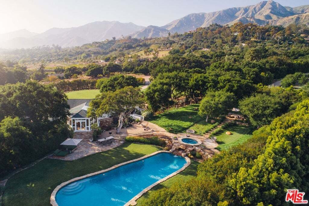 Casa en Montecito, California, Estados Unidos 1 - 18718932