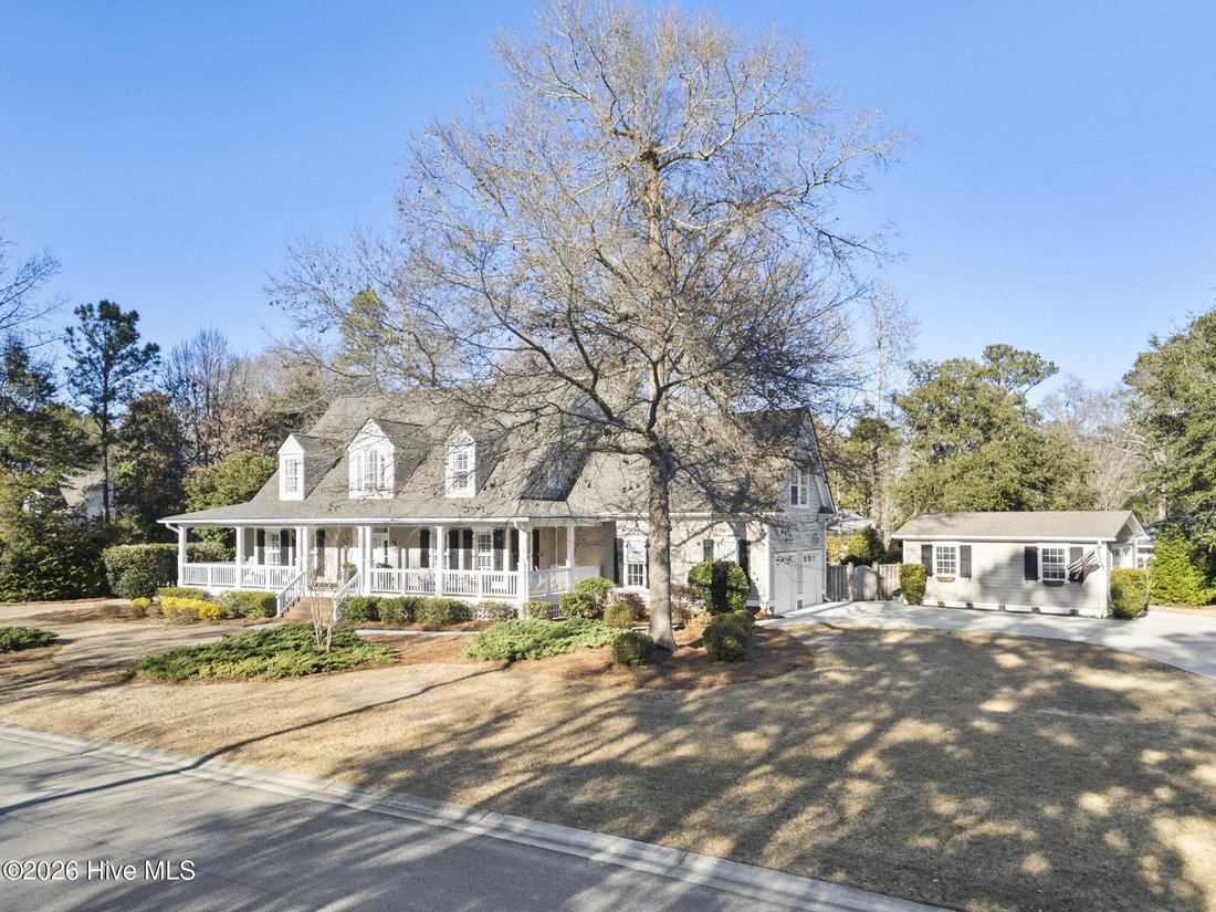 Casa a Wilmington, Carolina del Nord, Stati Uniti 3 - 18719544