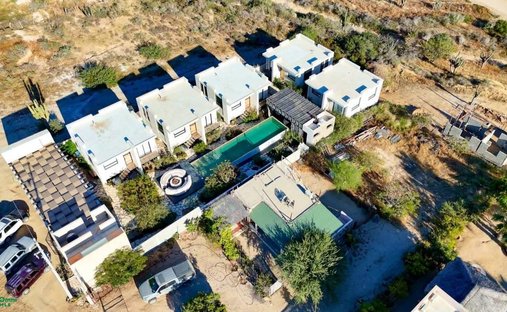 Casa a El Pescadero, Bassa California del Sud, Messico 1