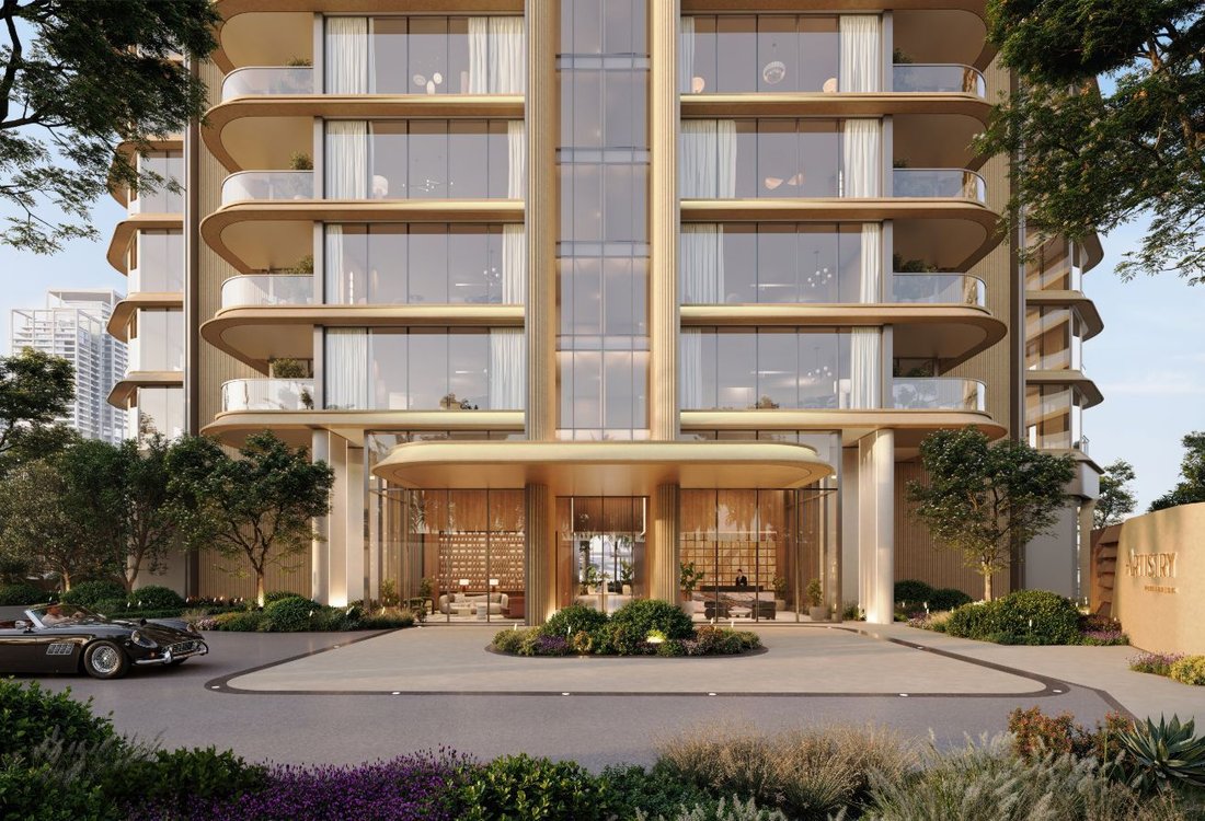 Apartment in Zabeel, Dubai, United Arab Emirates 5 - 18716999