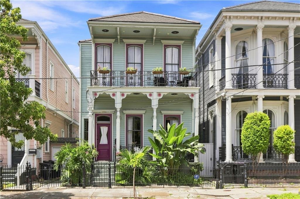 Maison à La Nouvelle-Orléans, Louisiane, États-Unis 2 - 18718962