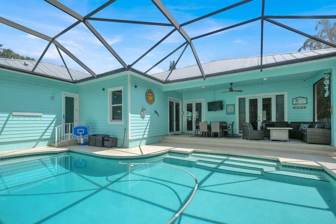Haus in Jensen Beach, Florida, Vereinigte Staaten 5 - 18718643
