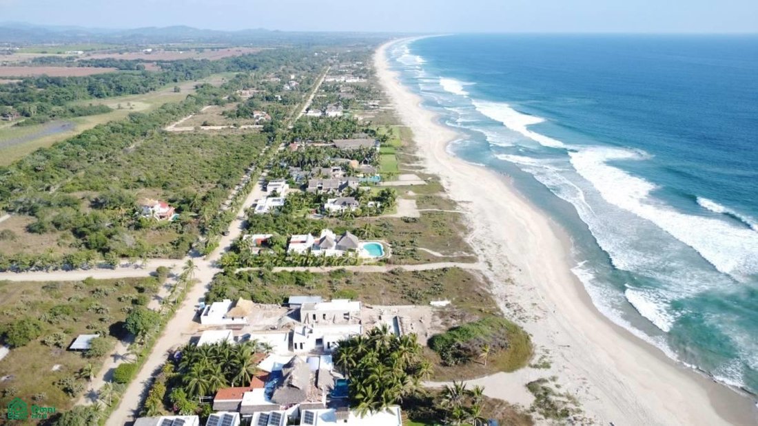 Land in Laguna Encantada, Oaxaca, Mexico 1 - 17810253
