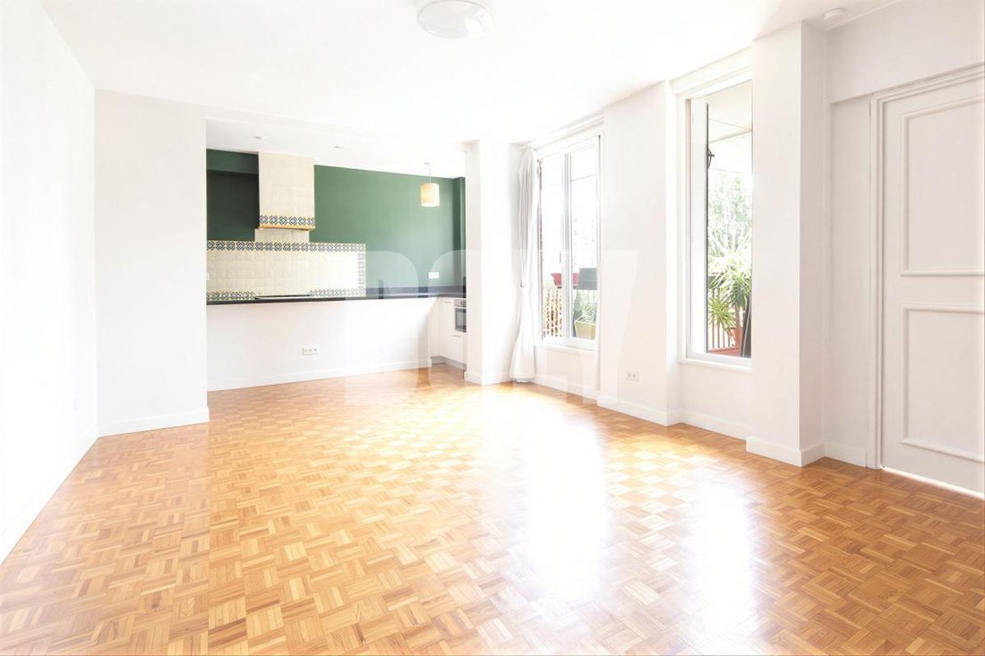 Apartment in Silly-Gallieni, Boulogne-Billancourt, France 3 - 18716524