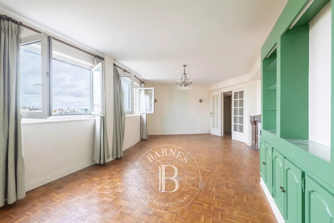 Apartment in Silly-Gallieni, Boulogne-Billancourt, France 2 - 18719692