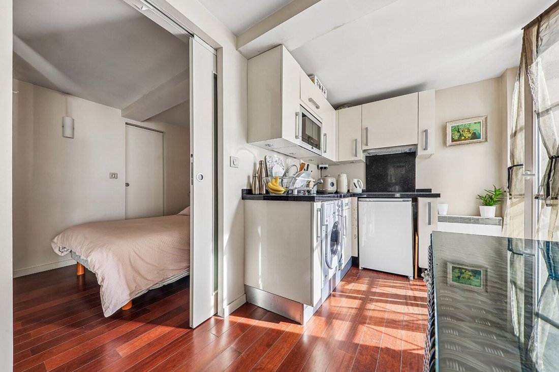 Apartment in Invalides, Paris 7e Arrondissement, Paris 5 - 18717090