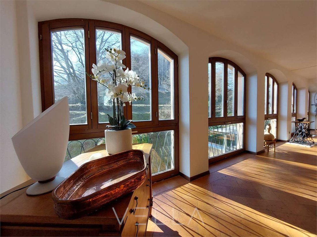Apartment in Montagnola, Collina d'Oro, Ticino 3 - 18719124