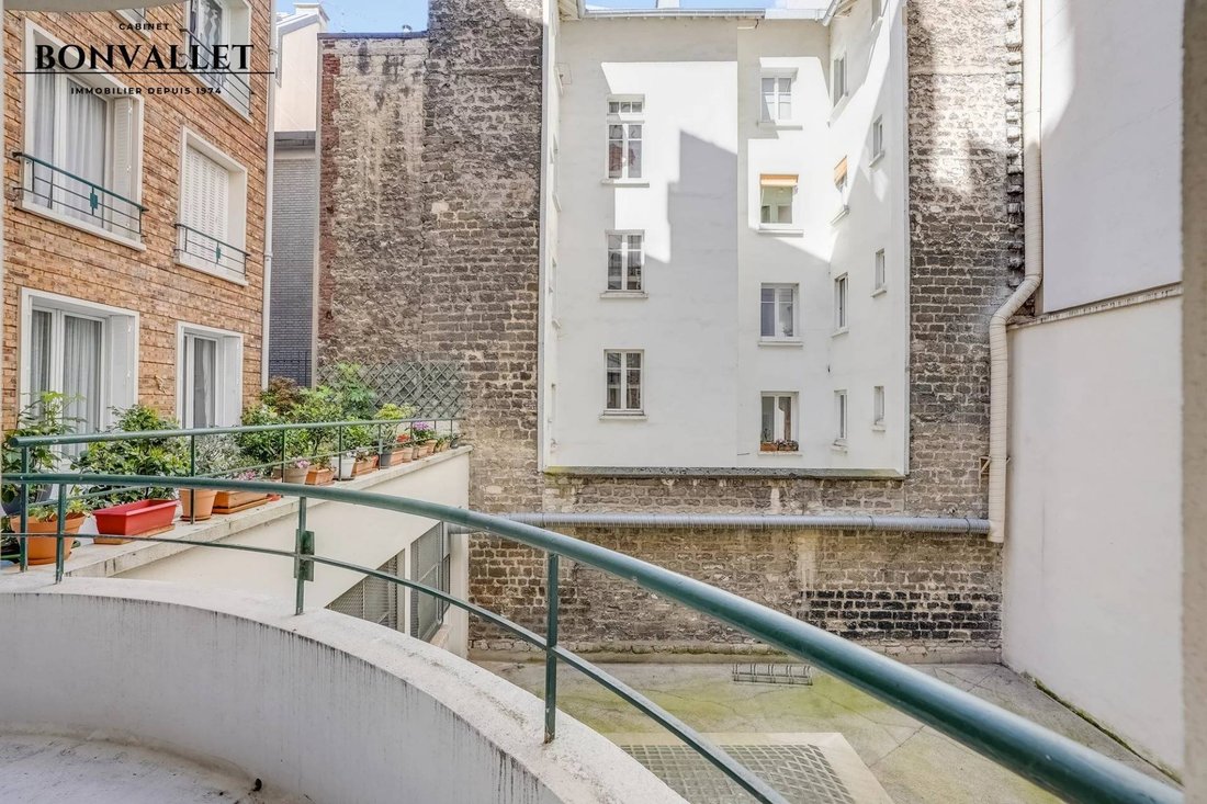 Wohnung in Sankt Lambert, Paris 15e Arrondissement, Paris 4 - 17663225