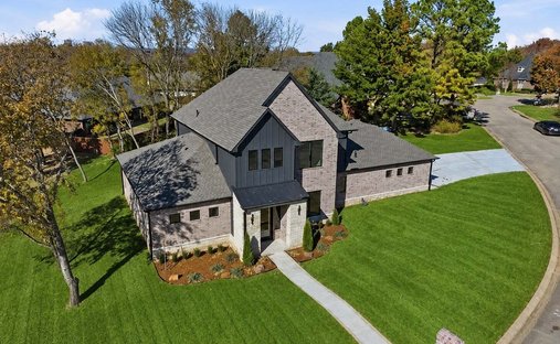Casa a Bartlesville, Oklahoma, Stati Uniti 1