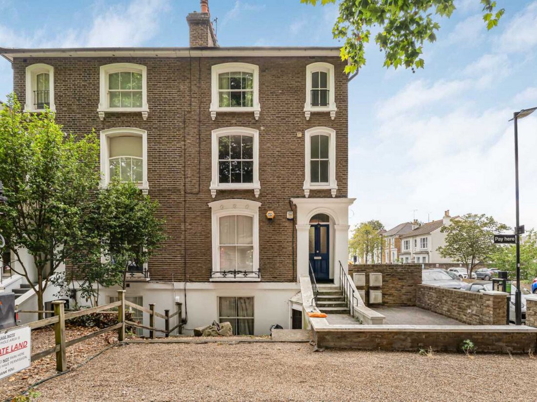 Apartamento en Gunnersbury, Municipio de Hounslow, Inglaterra 1 - 18719471
