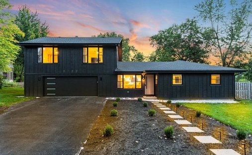 Casa a Downers Grove, Illinois, Stati Uniti 1