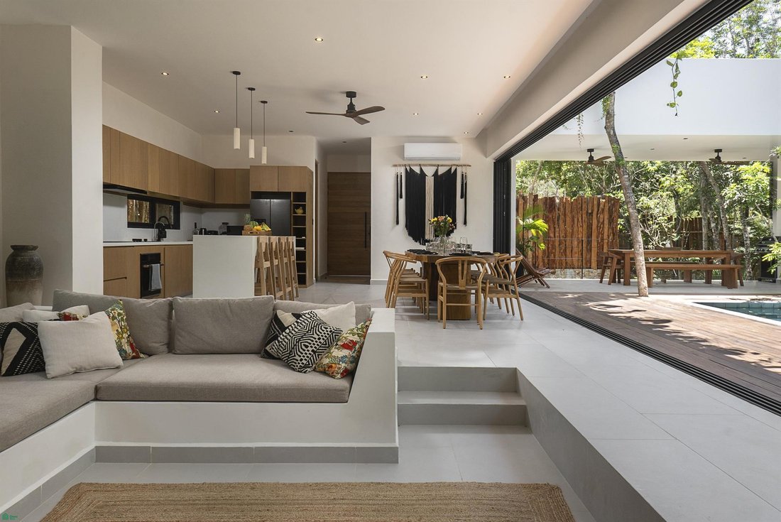 House in Tulum, Quintana Roo, Mexico 2 - 17731738