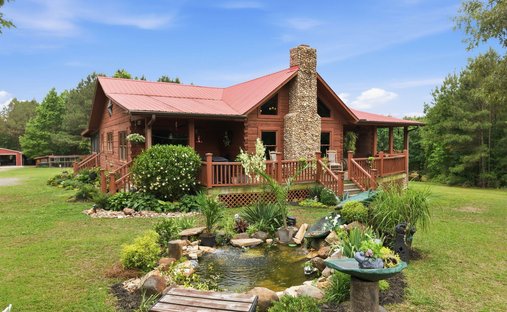 Casa en Moncure, Carolina del Norte, Estados Unidos 1