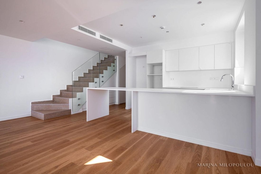 Apartment in Voula, Attica, Greece 3 - 18717546