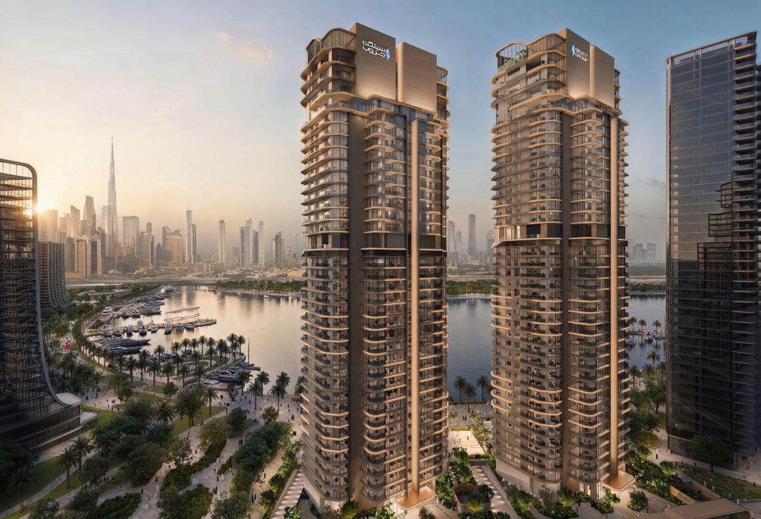 Apartment in Zabeel, Dubai, United Arab Emirates 1 - 18717382