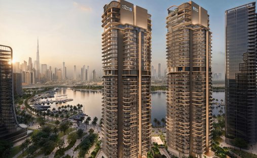 Appartement en Zabeel, Doubaï, Émirats arabes unis 1