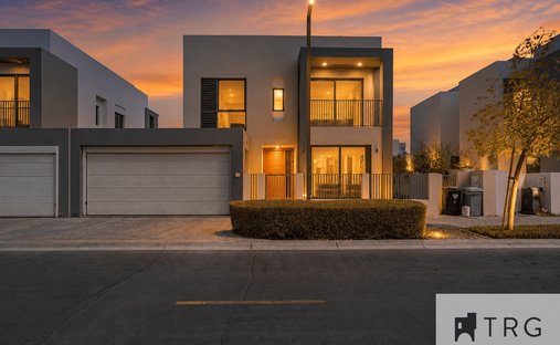Villa en Dubai Hills Estate, Doubaï, Émirats arabes unis 1