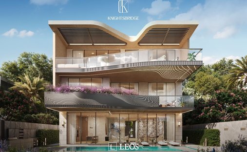 Villa en Ville Mohammed Ben Rachid, Doubaï, Émirats arabes unis 1