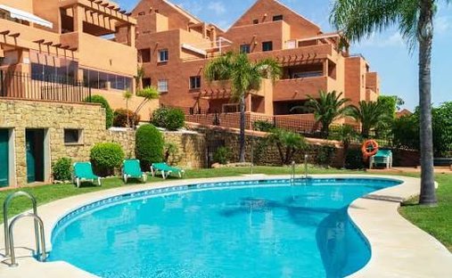 Apartment in Elviria-Cabopino, Marbella, Spain 1