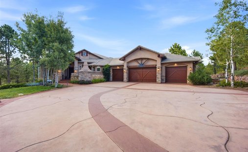 Casa en Colorado Springs, Colorado, Estados Unidos 1