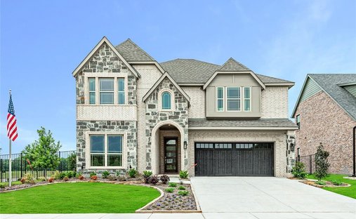 Casa en Aledo, Texas, Estados Unidos 1