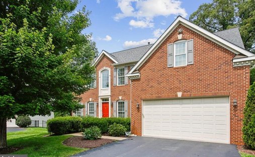 House in Lorton, Virginia, United States 1