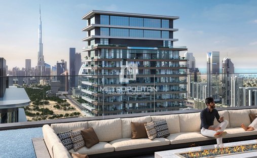 Appartement en Zabeel, Doubaï, Émirats arabes unis 1