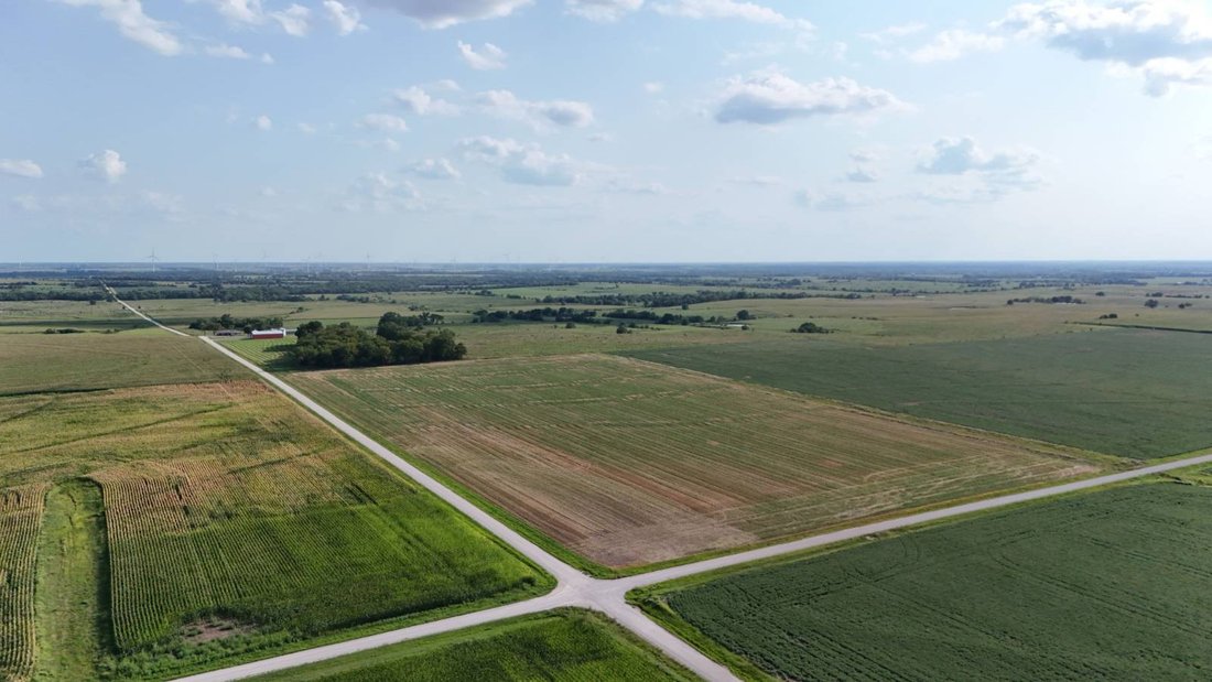 Land in Kincaid, Kansas, Vereinigte Staaten 1 - 18717960