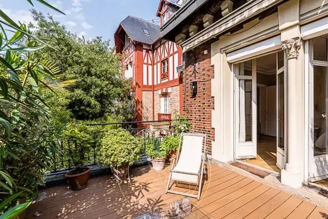 Casa a Bois de Boulogne, Paris 16e Arrondissement, Parigi 2 - 17280904